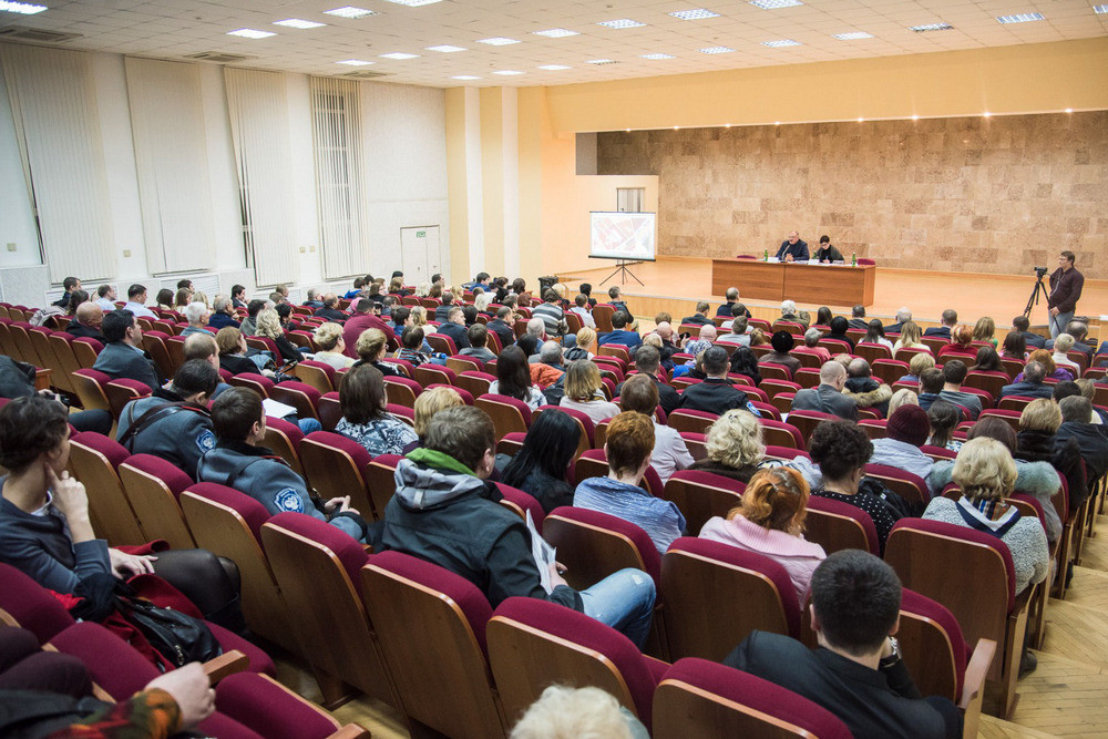 Порядок проведения общественных обсуждений градостроительных проектов (ОО)