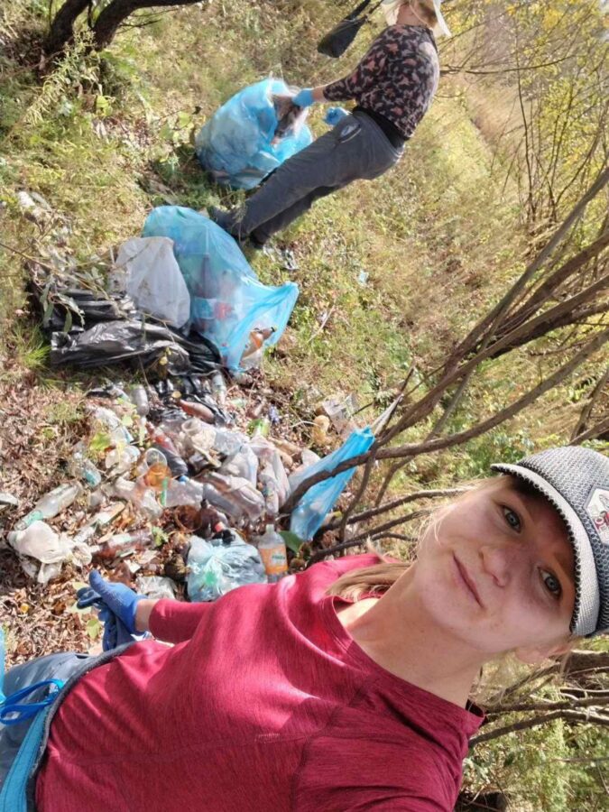 Туровчане объединились против мусора: история неравнодушного субботника